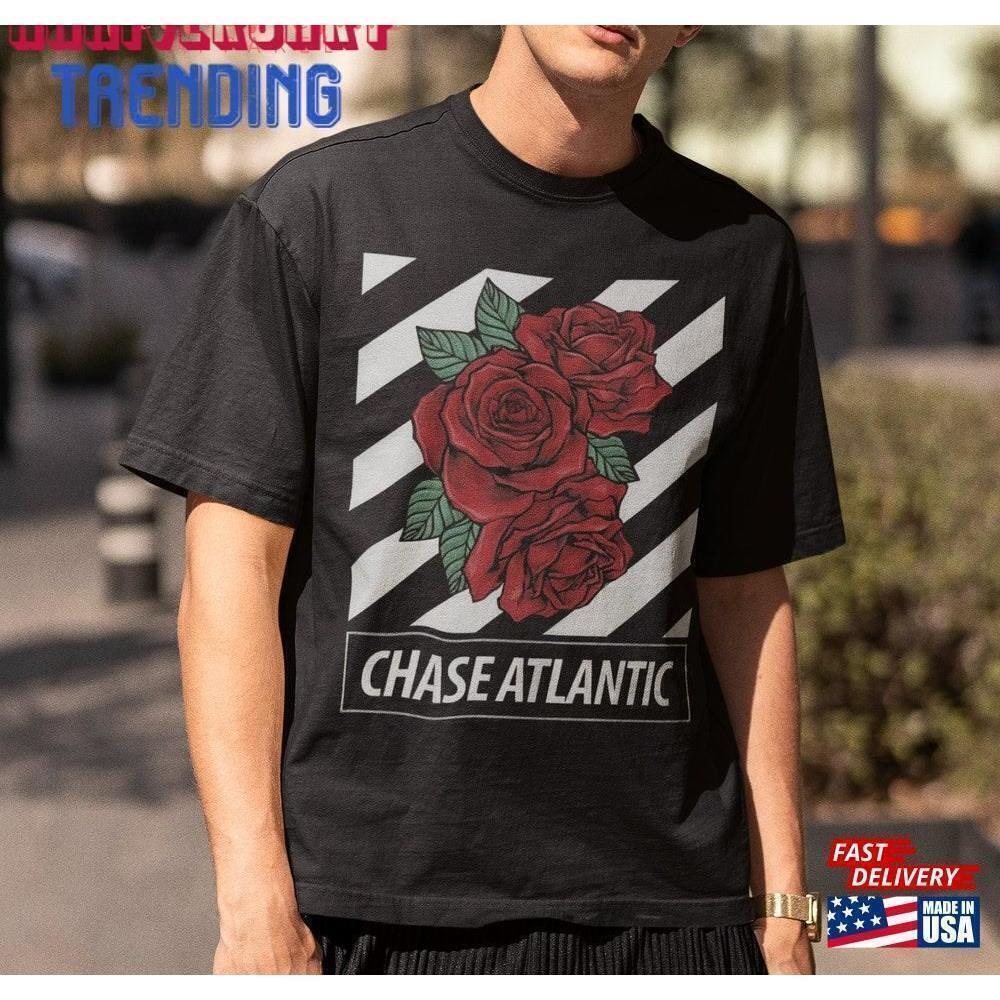 Chase Atlantic Unisex Tshirt Beauty In Death Album Music Band Classic